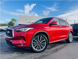 AMBAR INFINITI  PRE-OWNED Puerto Rico