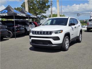 Jeep, Compass 2025 Puerto Rico