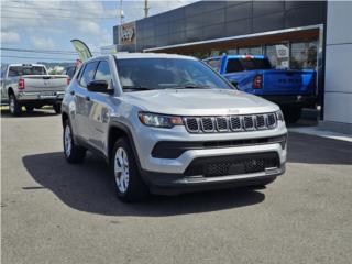 Jeep Puerto Rico 2025 Jeep Compass Sport 4WD 8-Speed 