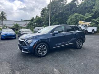 Kia Puerto Rico Kia Sportage 2024