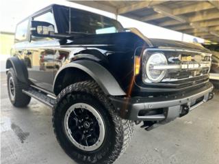 Ford Puerto Rico Ford Bronco Inmaculada 4x4