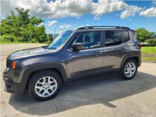 Jeep Puerto Rico Jeep Renegade 2016