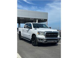 RAM Puerto Rico RAM 1500 Big Horn Lone Star 2022