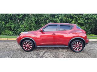 Nissan Puerto Rico Nissan Juke 2014 