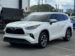 Toyota Puerto Rico | 2020 TOYOTA HIGHLANDER XLE PREMIUM |