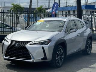 Lexus Puerto Rico | 2021 LEXUS UX200 PREMIUM SOLO 17K MILLAS