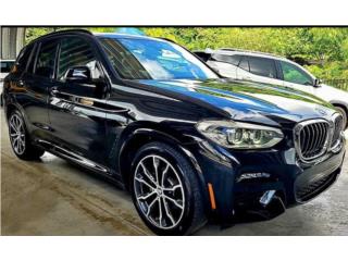 BMW Puerto Rico BMW X3 MPACK