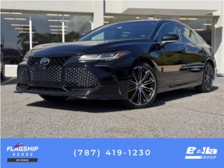 Toyota, Avalon 2019 Puerto Rico Toyota, Avalon 2019