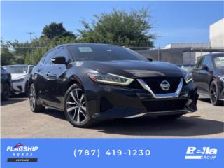 Nissan, Maxima 2020 Puerto Rico