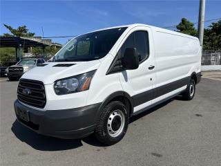 Ford Puerto Rico 2018 Ford Transit 250