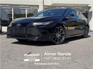 Toyota Puerto Rico 2019 Toyota Avalon Touring