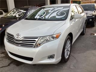 Toyota Puerto Rico TOYOTA LOVERS  2012-2013 VENZA XLE $12,975.