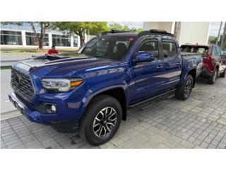 Toyota Puerto Rico 2022 TOYOTA TACOMA TRD SPORT 