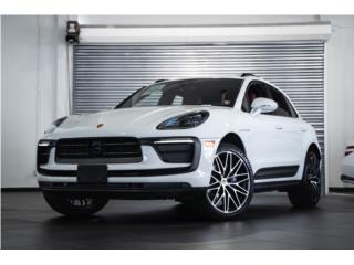 Porsche, Macan 2024 Puerto Rico Porsche, Macan 2024