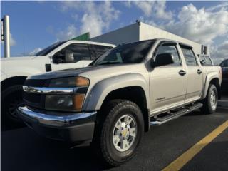 Chevrolet Puerto Rico CHEVROLET COLORADO 2004!! 