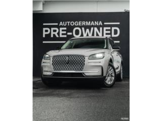 AUTOGERMANA Pre-Owned Puerto Rico