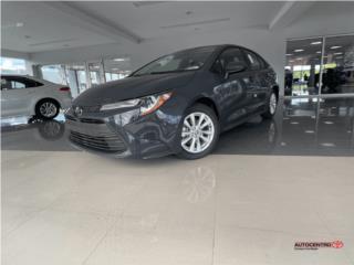 Toyota Puerto Rico Toyota Corolla LE 2024