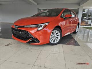 Toyota Puerto Rico Toyota Corolla Hatchback SE 2025