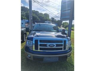 Ford Puerto Rico FORD F150 4X4 KING RANCH 2012