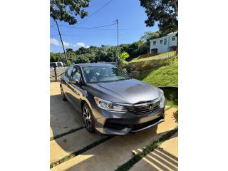 Honda Puerto Rico Honda Accord LX 2017