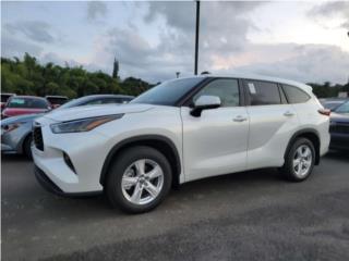 Toyota, Highlander 2024 Puerto Rico Toyota, Highlander 2024