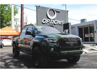 Toyota, Tacoma 2021 Puerto Rico Toyota, Tacoma 2021