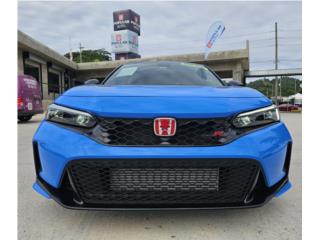 Honda Puerto Rico HONDA CIVIC / TYPE R / SOLO 3MIL MILLAS