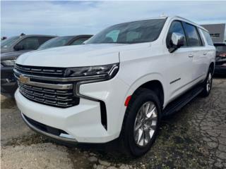 Autos y Camiones Chevrolet Suburban 2023 Puerto Rico