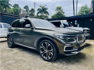 BMW Puerto Rico 2021 BMW X5 45e xDrive Como Nueva!