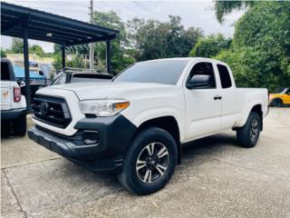 Toyota Puerto Rico 2022 Toyota Tacoma SR 4X2 Como Nueva!