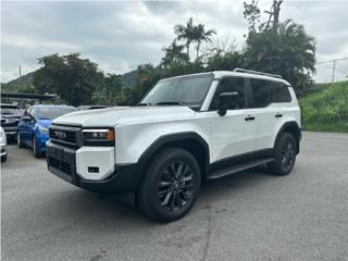 Toyota, Land Cruiser 2024 Puerto Rico