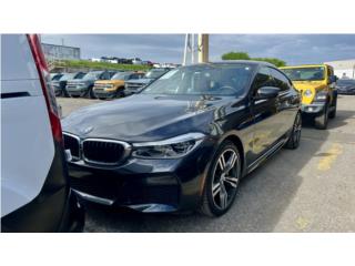 BMW GT 640I 2018