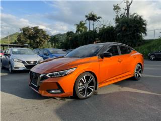 Nissan Puerto Rico NISSAN SENTRA SR 2021