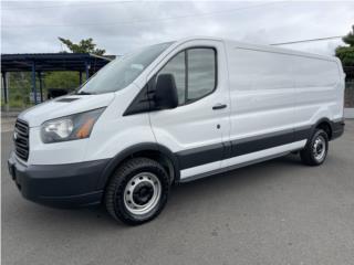 Ford Puerto Rico FORD TRANSIT 250 CARGO VAN 2018