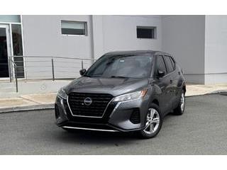 Nissan Puerto Rico Nissan Kicks S 2023 17k millas  $22,900