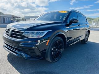 Volkswagen Puerto Rico 2022 Volkswagen Tiguan R Line