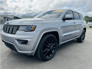 Jeep Puerto Rico 2021 Jeep Gran Cherokee 