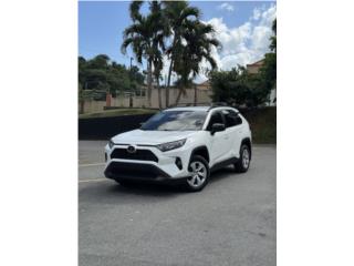 Toyota Puerto Rico TOYOTA RAV4 LE