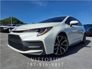 VITTORIO HONDA Puerto Rico