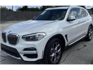 BMW Puerto Rico BMW X3 2020 