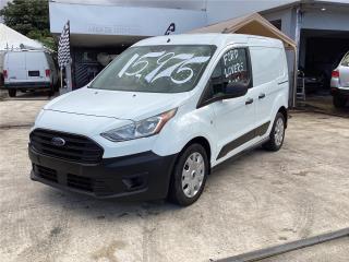 Ford Puerto Rico 2019 TRANSIT CONNECT  CAJA CERRADA $15,975