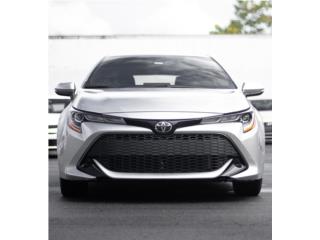 Toyota, Corolla 2022 Puerto Rico