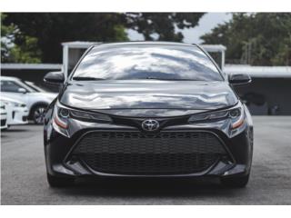 Toyota, Corolla 2019 Puerto Rico