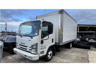 ISUZU NPR 2021