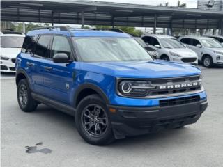 Ford, Bronco 2022 Puerto Rico Ford, Bronco 2022