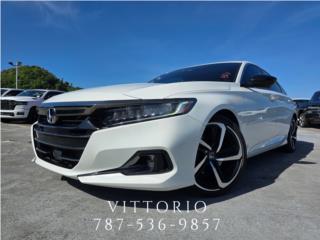 VITTORIO HONDA Puerto Rico