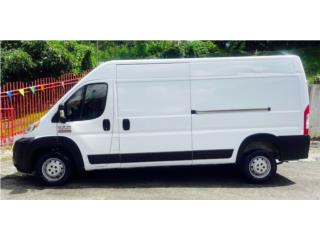 RAM Puerto Rico RAM PROMASTER 2500 2020