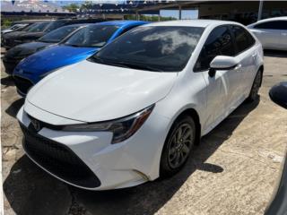 Toyota Puerto Rico 2022ToyotaCorolla