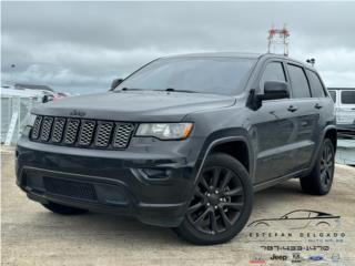 Jeep Puerto Rico 2019 Jeep Grand Cherokee Altitude 