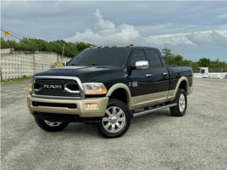 RAM Puerto Rico RAM 2500 LONG HORN 2015 4x4!